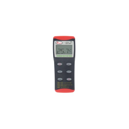 Dwyer Instruments Digital input thermocouple thermometer. 472A-1